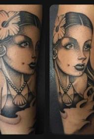 svart grå tatovering utvalg av svarte tatoveringsprikker Tips Sketch Tattoo Pattern