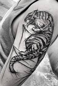 um desenho nas costas tatuagem desenho de borboleta