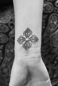 o se tamaititi fou - teine lima taimane tattoo tattoo