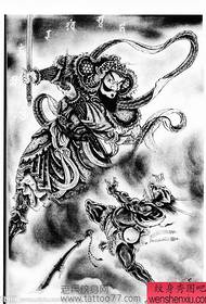 ಜಪಾನೀಸ್ ನೂರು ಘೋಸ್ಟ್ ಟ್ಯಾಟೂ ಹಸ್ತಪ್ರತಿ 158207-ಜಪಾನೀಸ್ ಹಚ್ಚೆ: ನೂರು ಘೋಸ್ಟ್ ಟ್ಯಾಟೂಗಳು