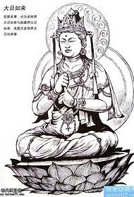 tusitusiga Buddha mamanu tattoo