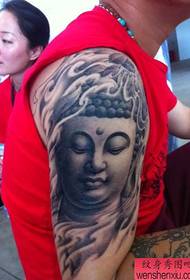 lima lima i kahi kikoʻī tattoo Guanyin Buddha