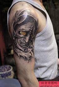 samec paže klasická móda Prajna tetovanie vzor