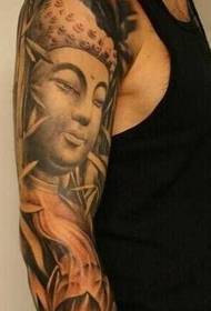 рука особистість татуювання Будди