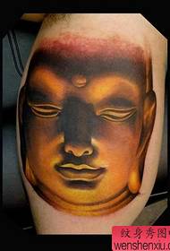 Arm Buda Buddha Image Buddha Head Tattoo