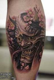 leg super allgemeng Tattoo Muster