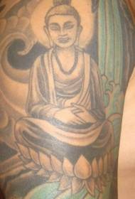 Pale ea Big Arms Buddha setšoantšo sa Tat