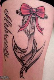 Anchor uta tattoo maitiro