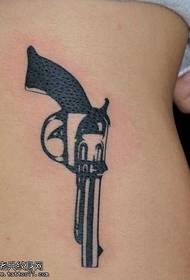 Ipateni ye -istist epistol totem tattoo