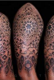 arm point tattoo tattoo pattern