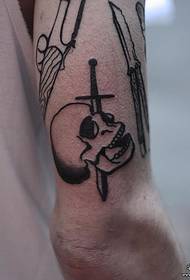 бозуи калон dagger шакли хурд tattoo tattoo