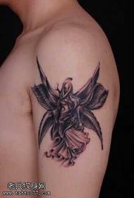 patrún tattoo ELF
