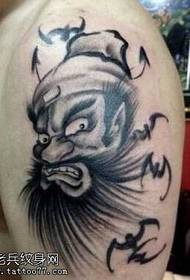 dominantes bell Tattoo exemplaris