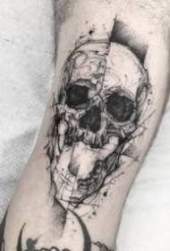 Sötét szeles tetoválások 9 Sötét fekete tetoválások értékelik