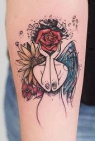 Tattoos me krahë 10 krahë të bukur me tatuazhe me tematikë