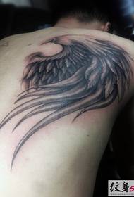 Top Ten Explosive Tattoo Wings Tattoos