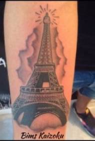 kullë tatuazhesh 9 modele të ndërlikuara tatuazhesh kullë