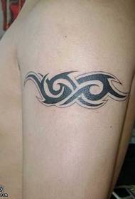 Uʻamea le uiga o le tattoo tattoo totem