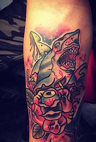 young people favorite totem tattoos