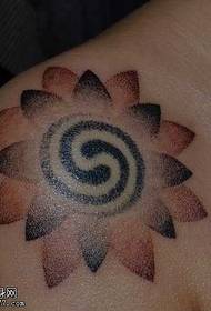 the most popular totem tattoo pattern