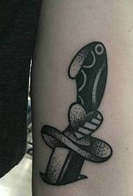 što znači izvanredne totemske tetovaže