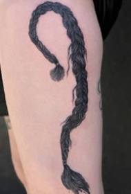 Modèle de tatouage personnalisé - 9 images de tatouage créatif