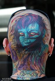 Tatouages classiques européens et américains profiter 6