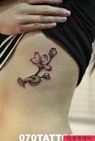 Tattoo show բարը խորհուրդ է տվել սալորի դաջվածքների օրինակ
