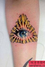 recommended a god eye tattoo pattern