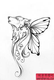 nkịta nkịta dị mfe 169259-Sketch deer tattoo tattoo tattoo show picture na-atụ aro ya