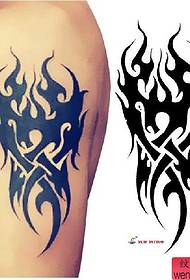 braso totem tattoo sticker hindi tinatagusan ng tubig tattoo stickers tattoo tattoo stickers arm tattoo