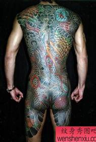 Japanese male full tattoo 171769 - Japanese traditional full tattoo 171770 - Japanese  tattoo tattoo