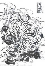 gambar tato kaya tupai ing méga 171612 - pola tato hamurger Pinggang