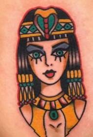 oldschool style 17 small color tattoo pictures