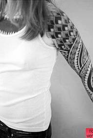 Zbirka vzorcev totemskih tetovaž 3