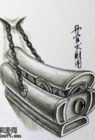 mythical coffin tattoo maitiro