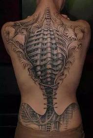3d nga tattoo nga hingpit nga nakurat kanimo