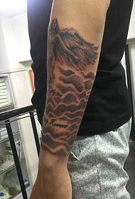 80 men's arm totem tattoo tattoos full of charm