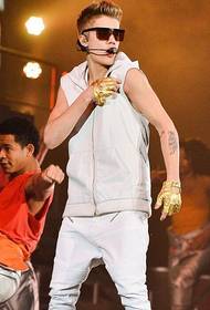 Justin Bieber ruoko ruoko owl hunhu maitiro