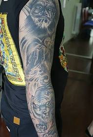 ohiko klasiko tradizionala kanpai osoko tatuaje tatuaje tatuaje