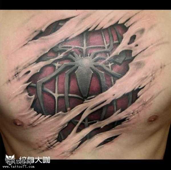 101 Amazing Spiderman Tattoo Designs You Need To See! | Outsons | Men's  Fashion Tips And Style Guides | Spiderman tattoo, Tattoos for guys, Marvel  tattoos